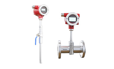 Gas Mass Flow Meter And Controller