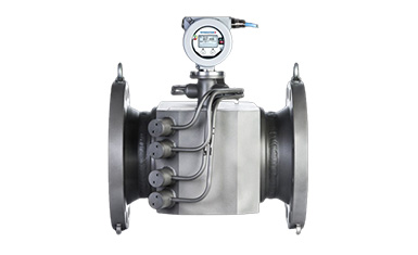 Gas Ultrasonic Flowmeter